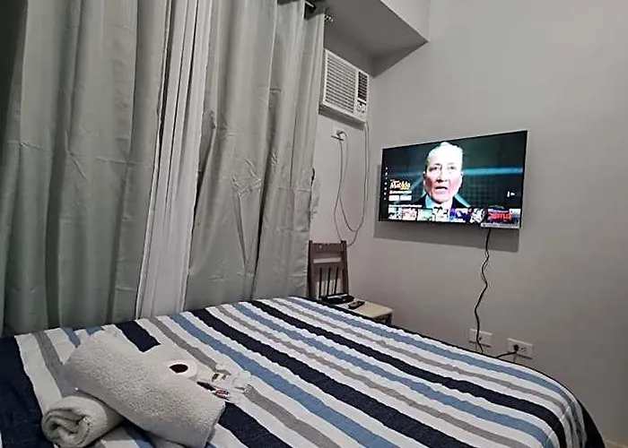 Macks Awesome Place 204 Netflixfastwifi 호텔