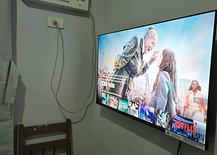 Macks Awesome Place 204 Netflixfastwifi 호텔 3*